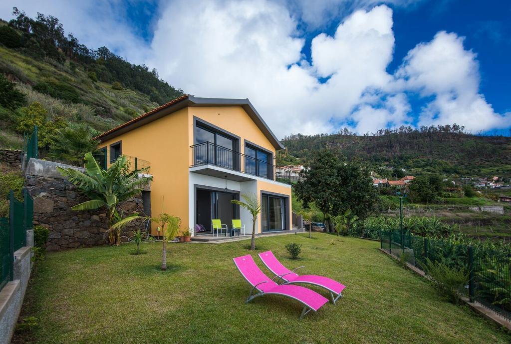 Casa Do Louro Daire Arco da Calheta  Dış mekan fotoğraf